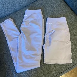 Alphalete Amplify Leggings/Shorts